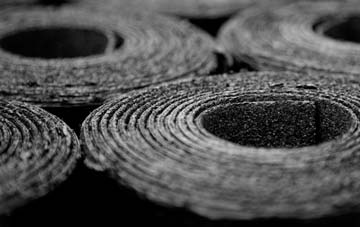 Mascle Bridge bitumen roof disadvantages