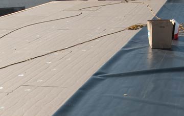 disadvantages of Mascle Bridge flat roof insulation