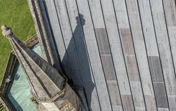 Mascle Bridge lead roof considerations