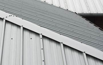 disadvantages of Mascle Bridge metal roofing