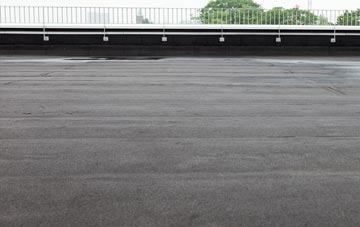 Mascle Bridge asphalt roof replacement