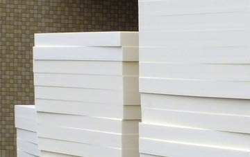 Mascle Bridge tapered roof insulation costs