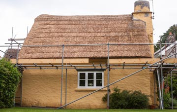 Mascle Bridge thatch roofing costs
