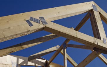 Mascle Bridge roof trusses for new builds and additions