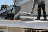 Mascle Bridge flat roofing repair