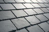 Mascle Bridge slate roof