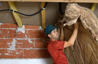 Mascle Bridge tapered roof insulation