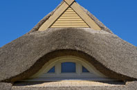 Mascle Bridge thatch roofing